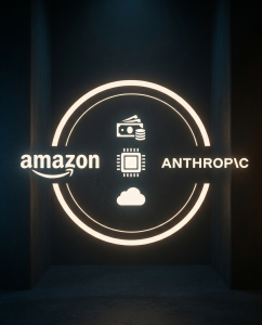 Amazon i Anthropic u novom AI paktu.