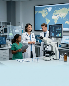 Nauka i naučnici u fokusu ovogodišnjeg Svetskog dana zdravlja