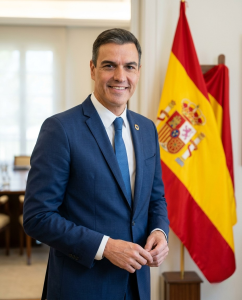 Španski premijer Pedro Sančez